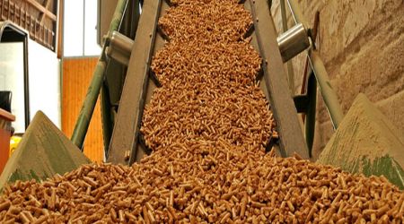 Riscaldare con il Pellet: Boom di vendite, ma in Italia se ne produce ancora poco